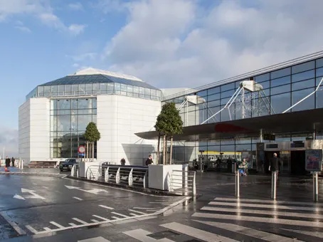 Regus Brussels Airport Terminal Meeting Centre