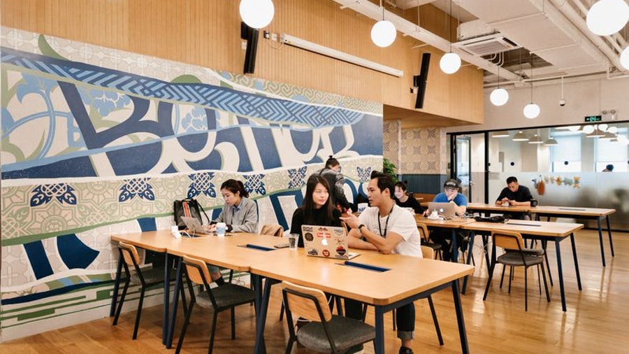 WeWork East Gongxiao Building