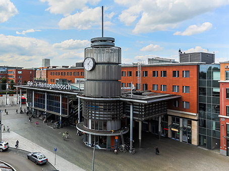 Regus Den Bosch Central Station