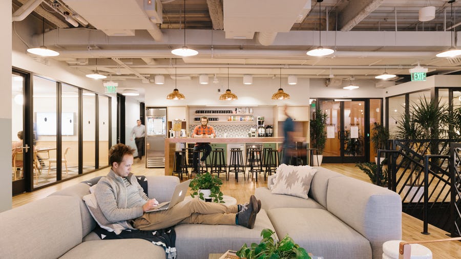 WeWork Capella Tower