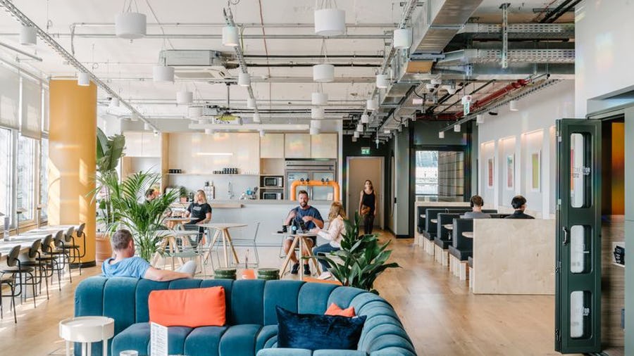 WeWork 152 St Georges Terrace