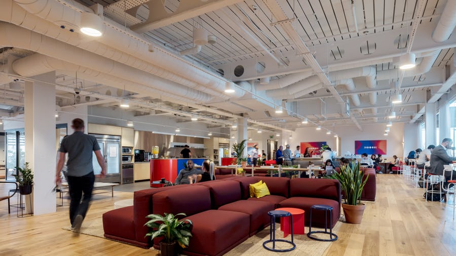 WeWork Kings Place