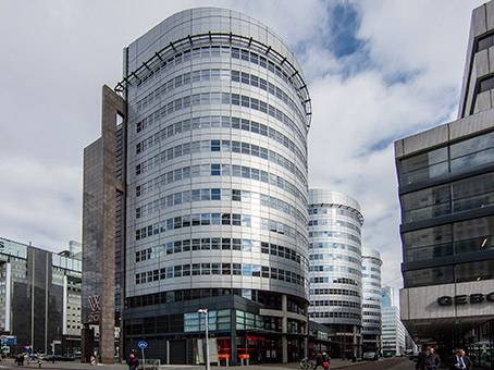 Regus Rotterdam City Centre