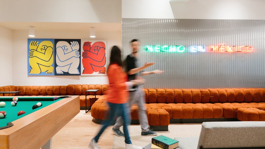 WeWork Arcos Bosques