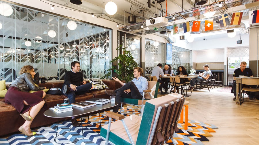 WeWork Real 2