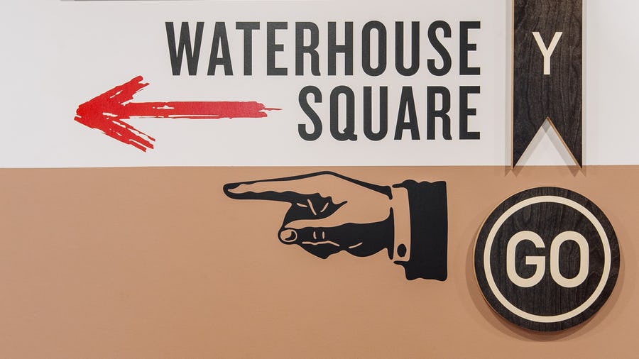 WeWork 3 Waterhouse Square