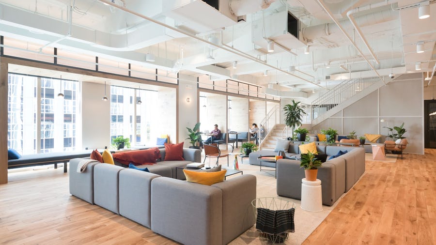 WeWork 655 New York Ave NW