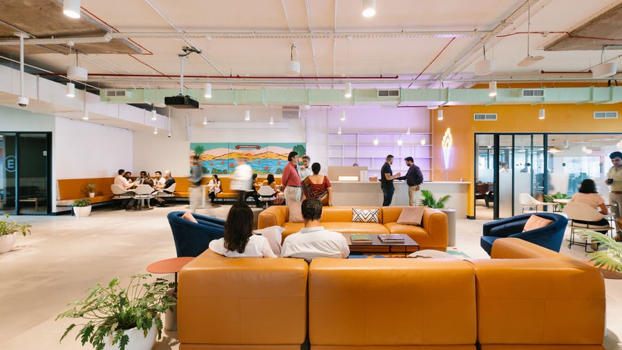 WeWork Triumph Towers