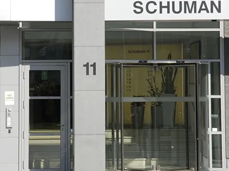 Regus Brussels EU Schuman