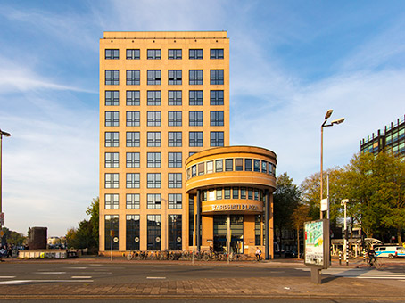 Regus Amsterdam, Sarphati Plaza