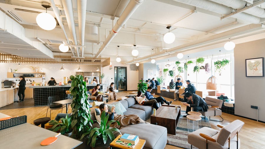WeWork 199 Water St