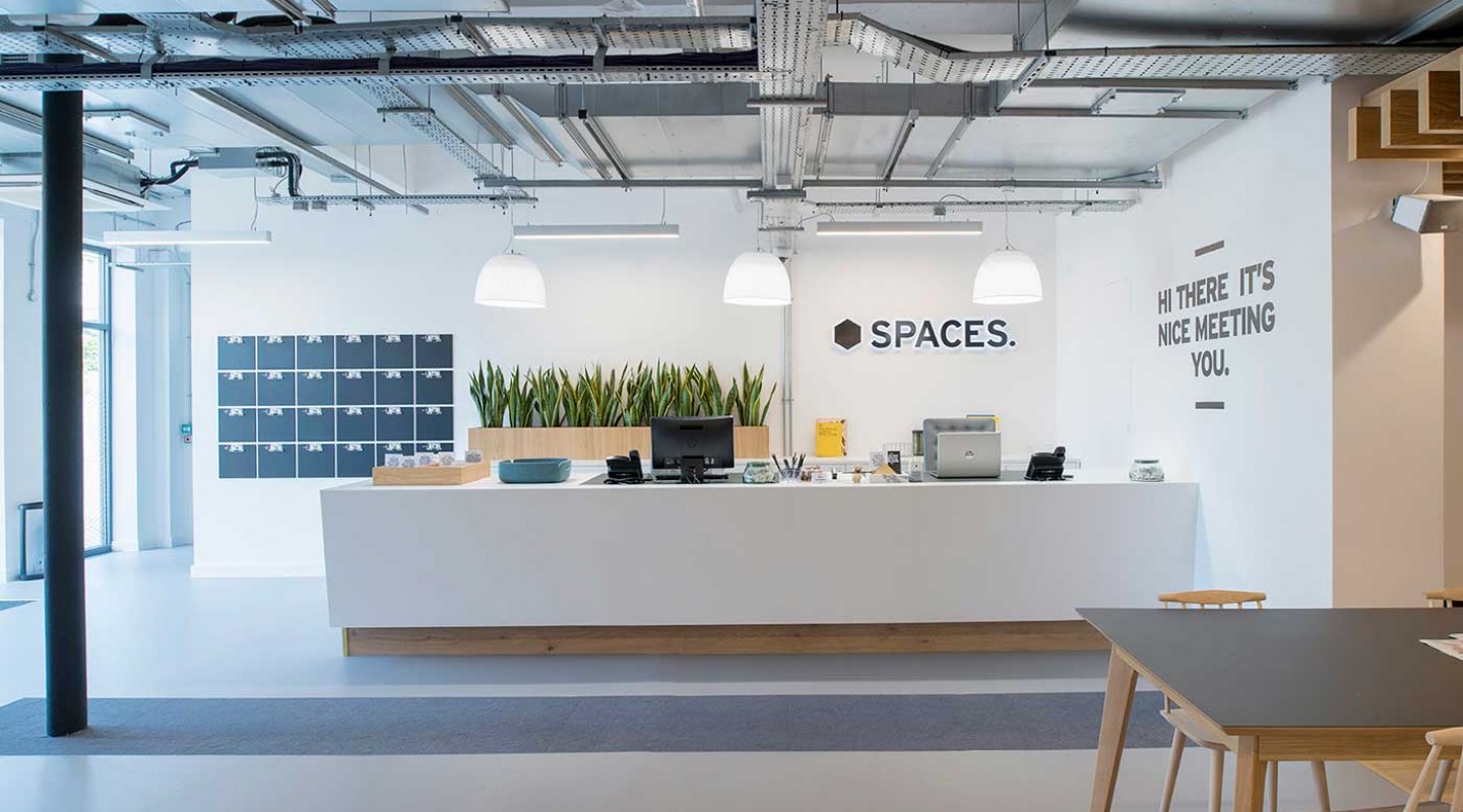 Spaces Chiswick