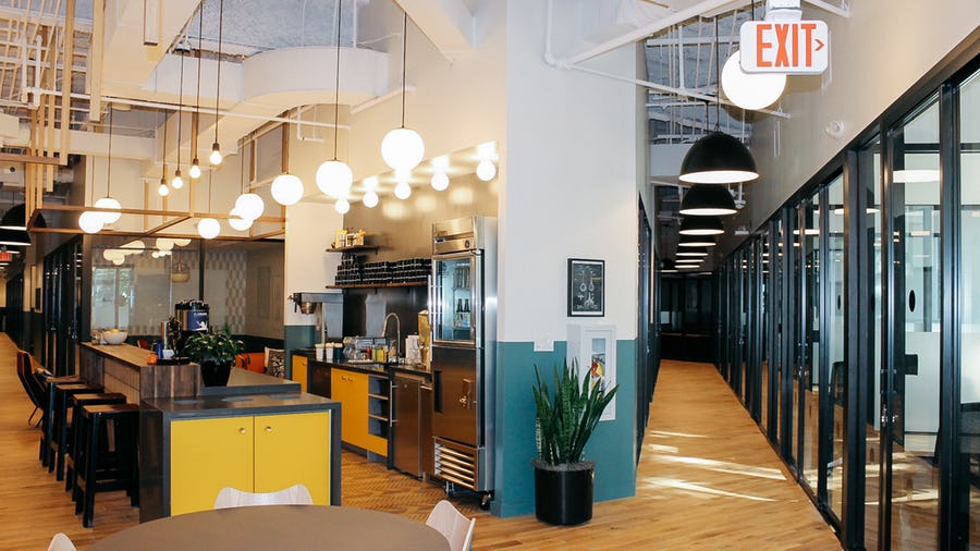 WeWork Tower Place