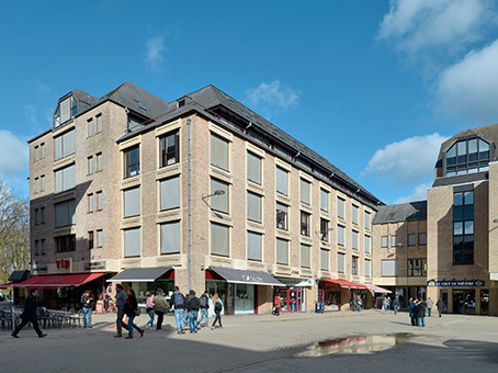Regus Louvain-La-Neuve City Centre