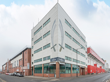 Regus Sheffield Blades Enterprise Centre